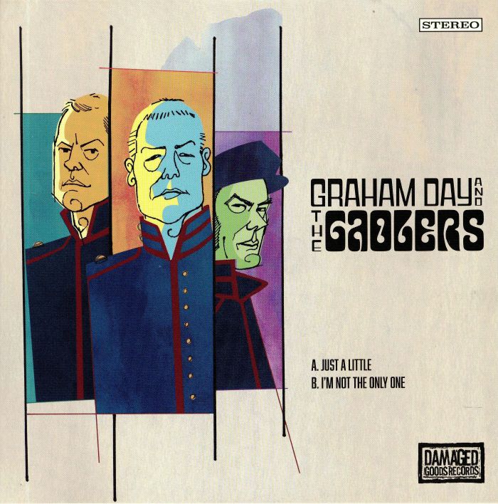 DAY, Graham & THE GAOLERS - Just A Little