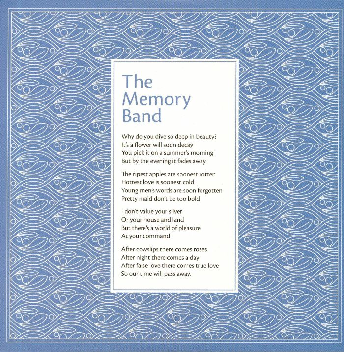 MEMORY BAND, The - After Night