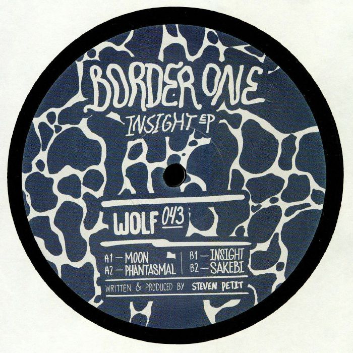 BORDER ONE - Insight EP