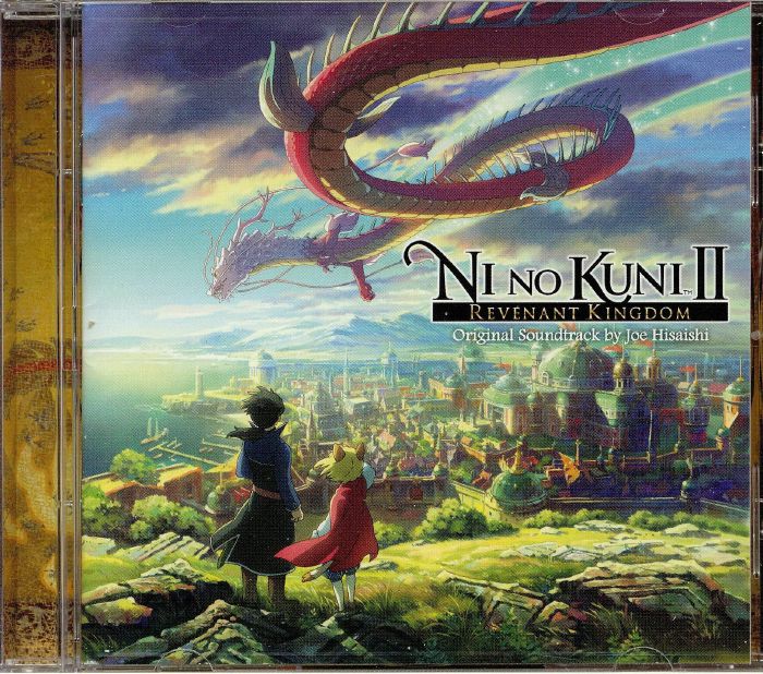 HISAISHI, Joe - Ni No Kuni II: Revenant Kingdom (Soundtrack)