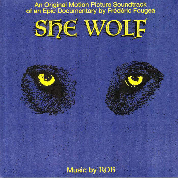 ROB - She Wolf (Soundtrack)