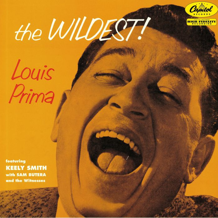 PRIMA, Louis - The Wildest!