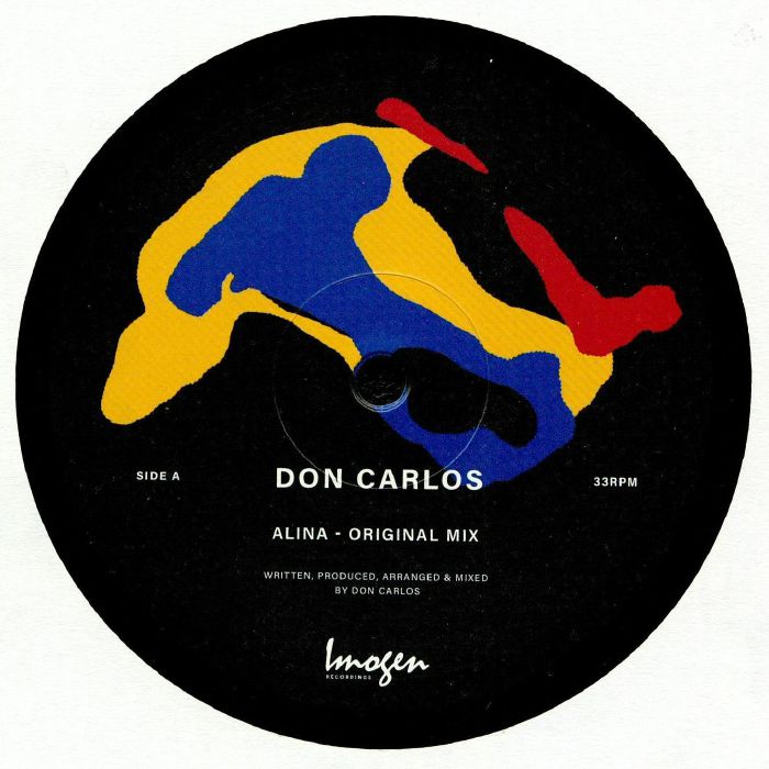 CARLOS, Don - Alina EP