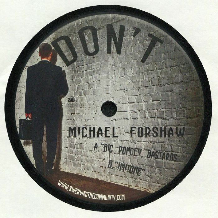 FORSHAW, Michael - Big Poncey Bastards