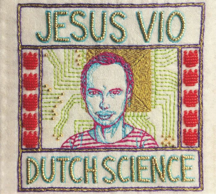 VIO, Jesus - Dutch Science
