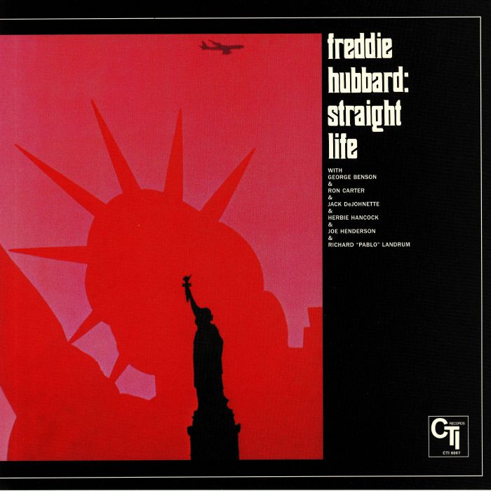 Freddie HUBBARD - Straight Life