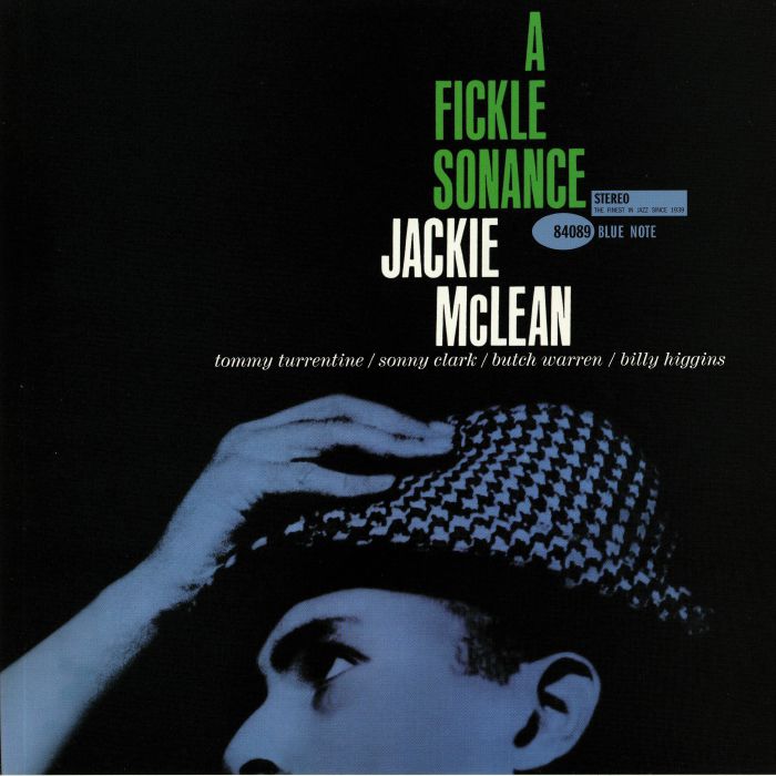 McLEAN, Jackie - A Fickle Sonance
