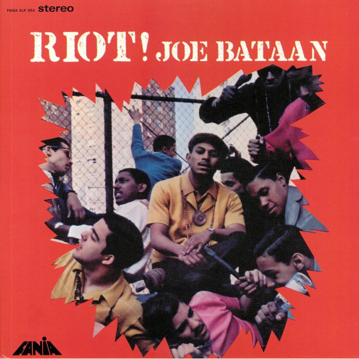 BATAAN, Joe - Riot!