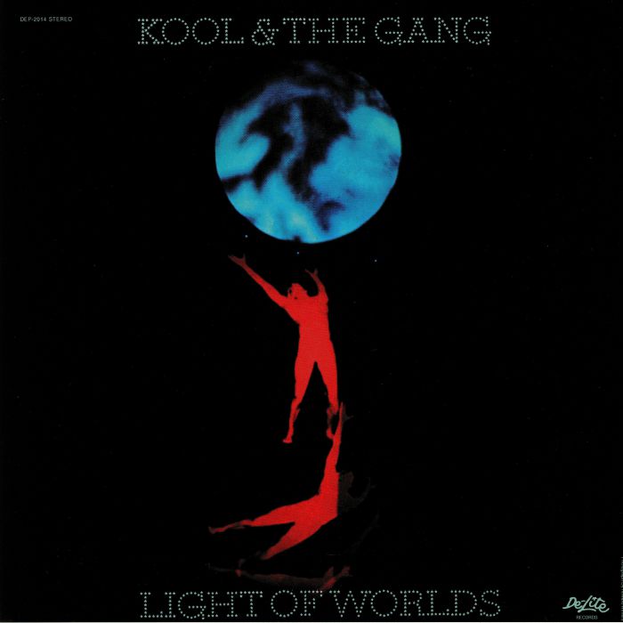 KOOL & THE GANG - Light Of Worlds