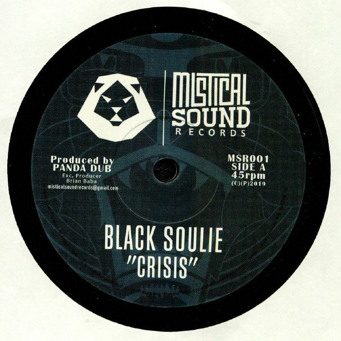 BLACK SOULIE/PANDA DUB - Crisis