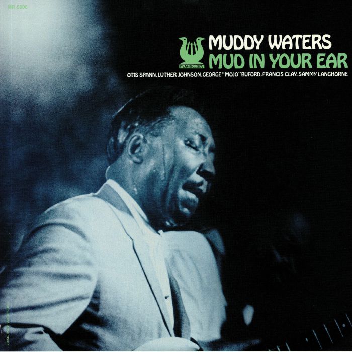 MUDDY WATERS - Mud In Your Ear