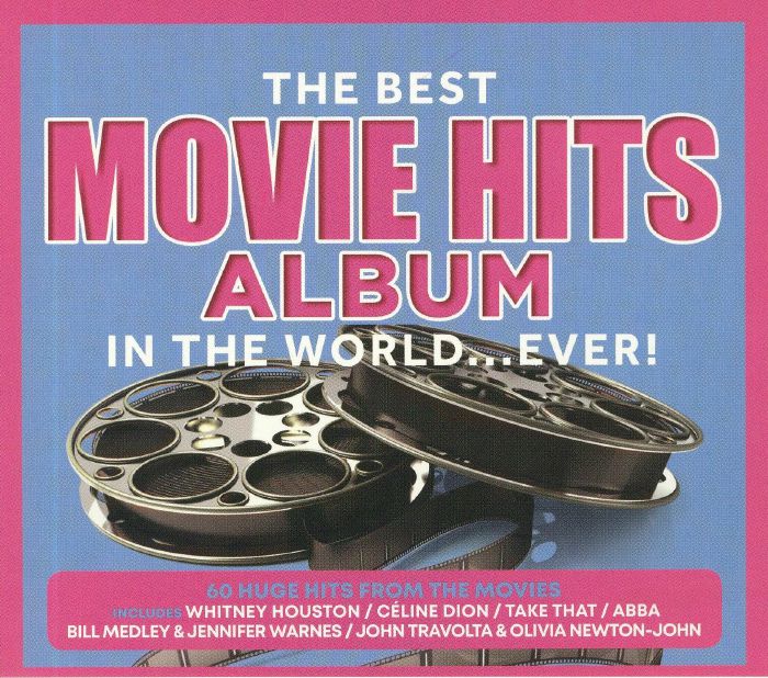 VARIOUS - The Best Movie Hits Album In The World Ever