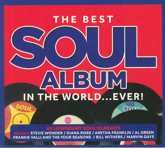 VARIOUS - The Best Soul Album In The World Ever!
