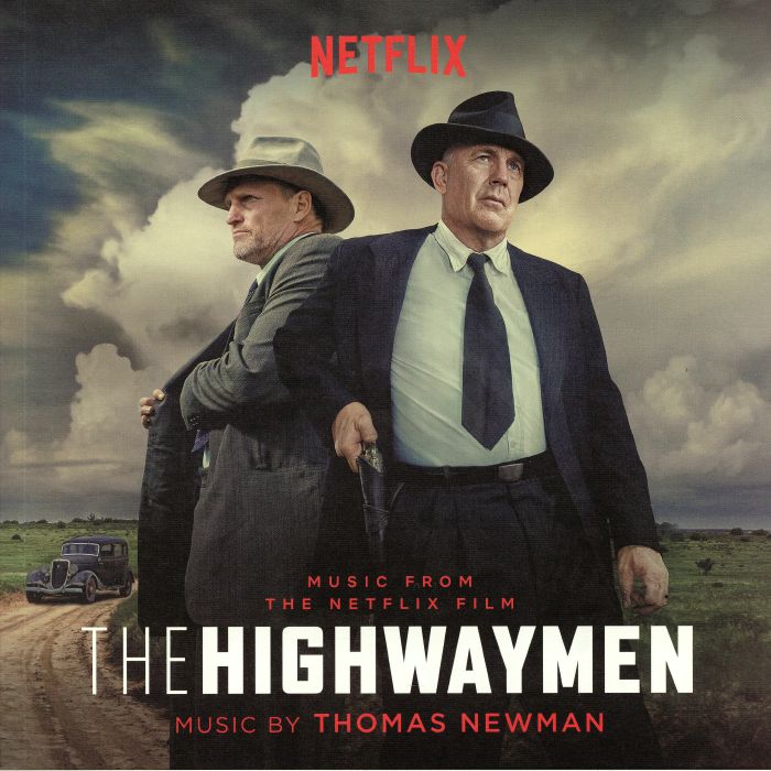NEWMAN, Thomas - The Highwaymen (Deluxe Edition) (Soundtrack)