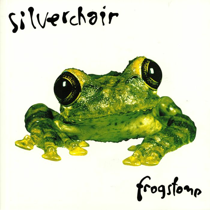 SILVERCHAIR - Frogstomp (reissue)