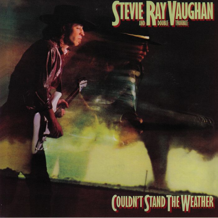 VAUGHAN, Stevie Ray & DOUBLE TROUBLE - Couldn't Stand The Weather (35th Anniversary Edition) (remastered)