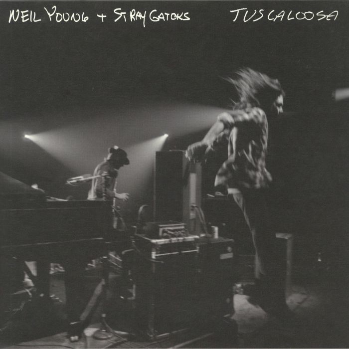 YOUNG, Neil/STRAY GATORS - Tuscaloosa