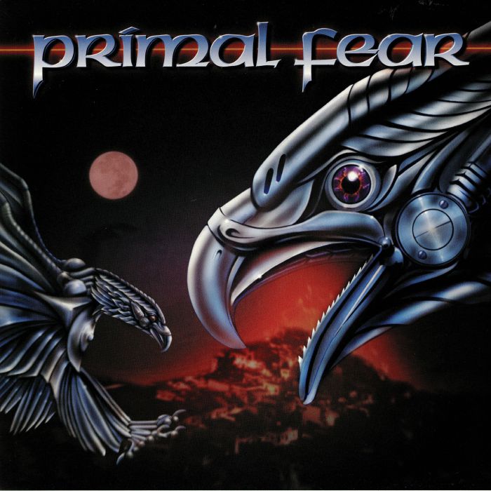 PRIMAL FEAR - Primal Fear (reissue)