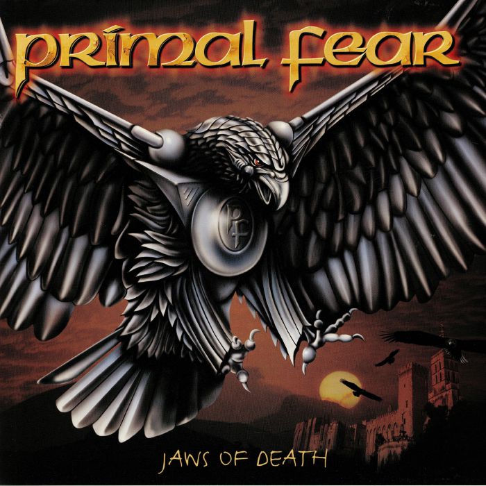 PRIMAL FEAR - Jaws Of Death (reissue)