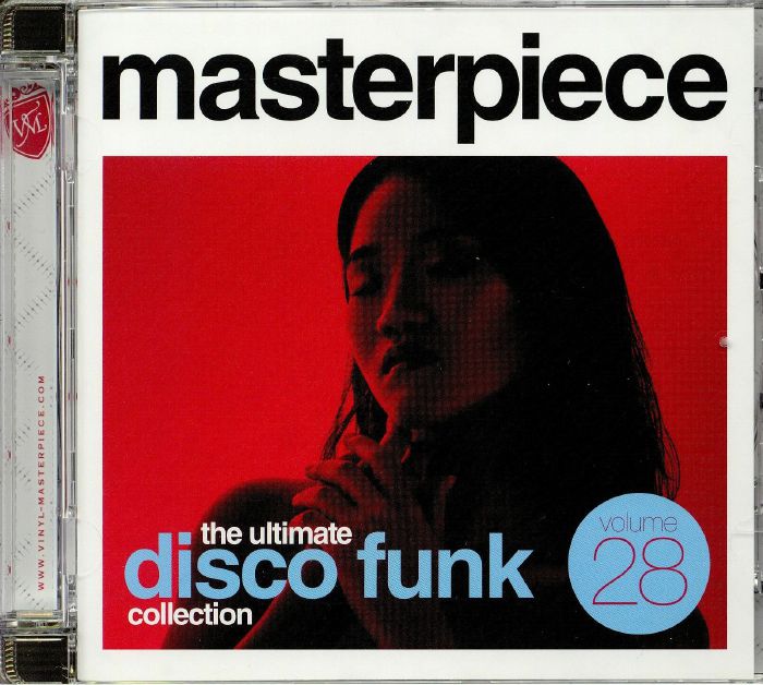 VARIOUS - Masterpiece: The Ultimate Disco Funk Collection Volume 28