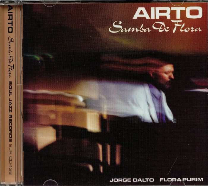 AIRTO - Samba De Flora (reissue)