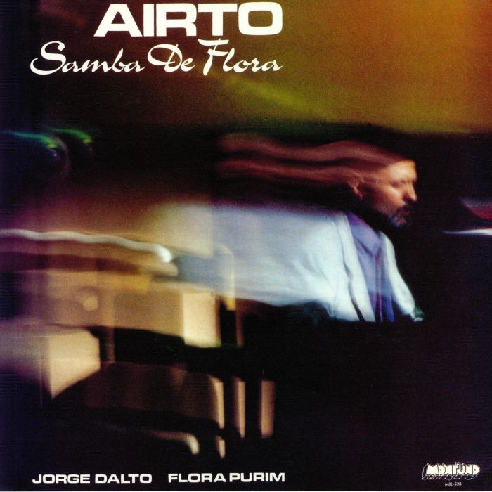 AIRTO - Samba De Flora (reissue)