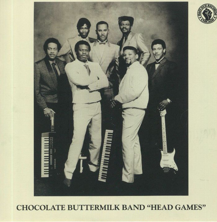 CHOCOLATE BUTTERMILK BAND - Head Games
