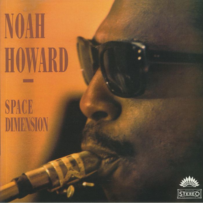 HOWARD, Noah - Space Dimension