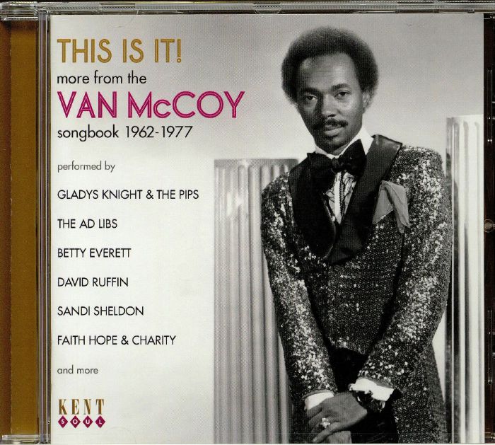 VARIOUS - This Is It! More From The Van McCoy Songbook 1962-1977