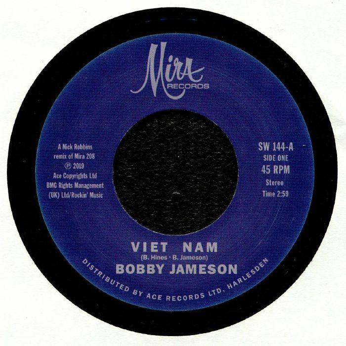 JAMESON, Bobby - Viet Nam