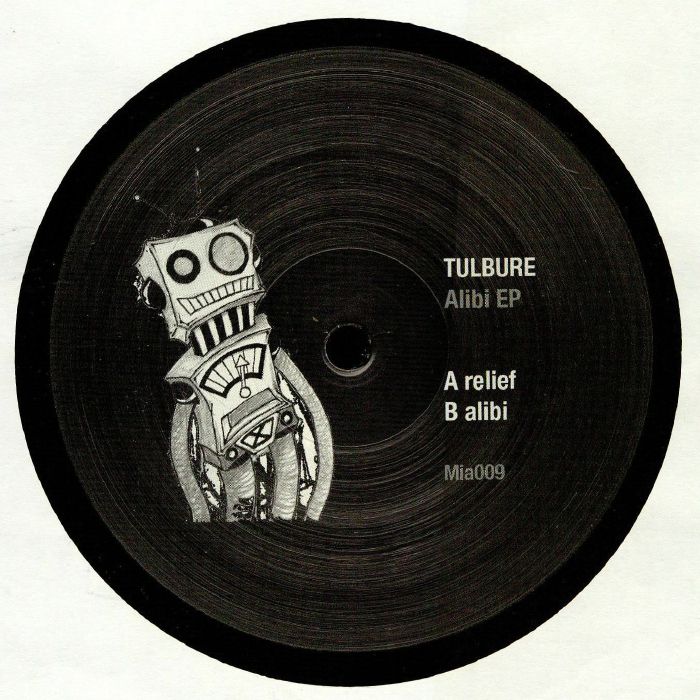 TULBURE - Alibi EP