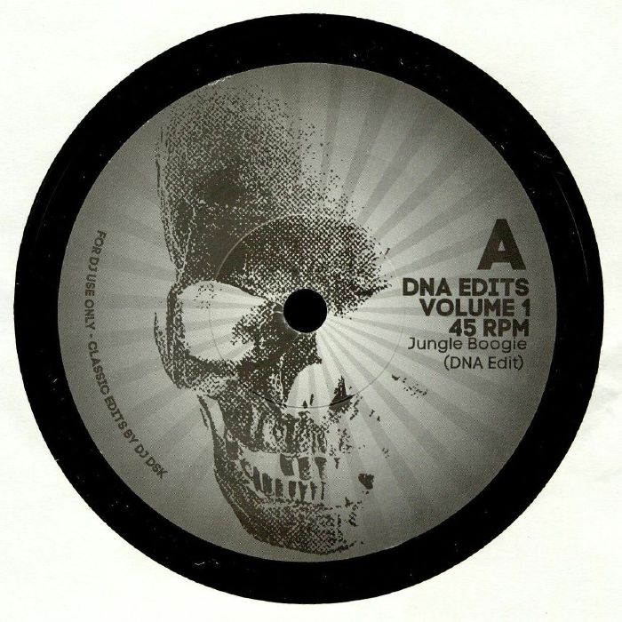 DJ DSK - DNA Edits Volume 1
