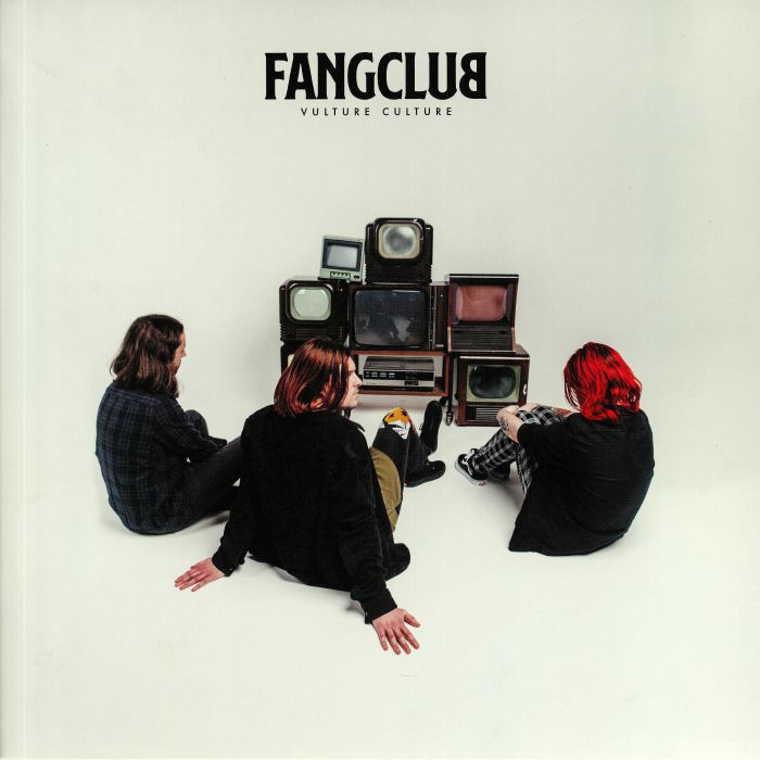 FANGCLUB - Vulture Culture