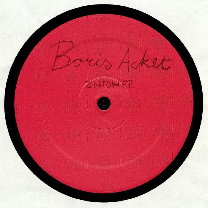 ACKET, Boris - Znton EP