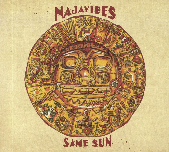 NAJAVIBES - Same Sun