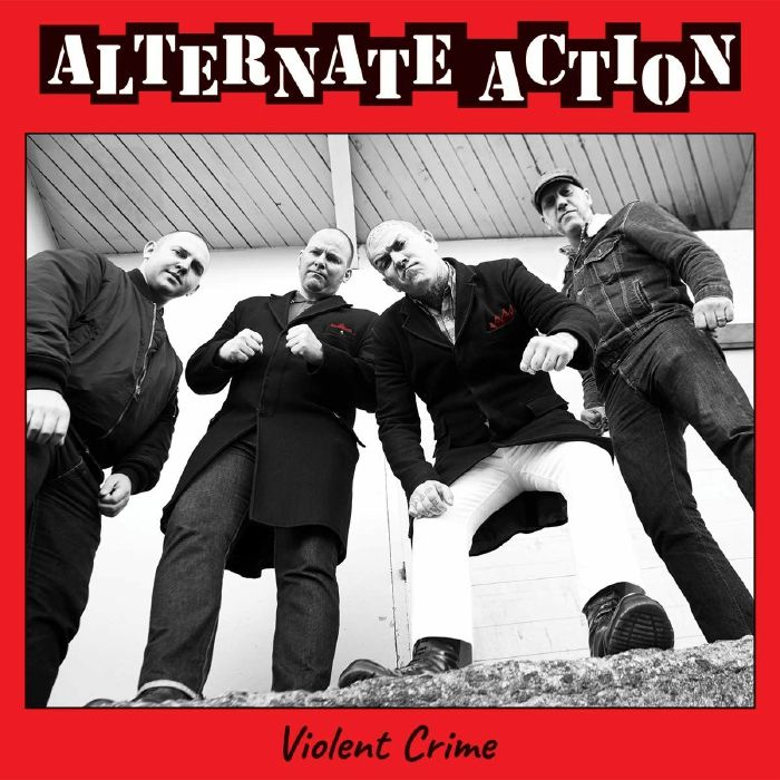 ALTERNATE ACTION - Violent Crime