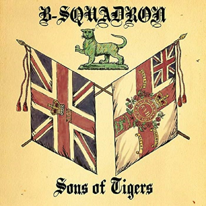 B SQUADRON - Sons Of Tigers