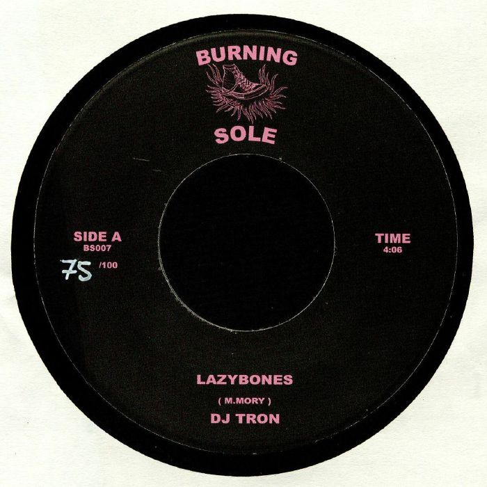 DJ TRON - Lazybones