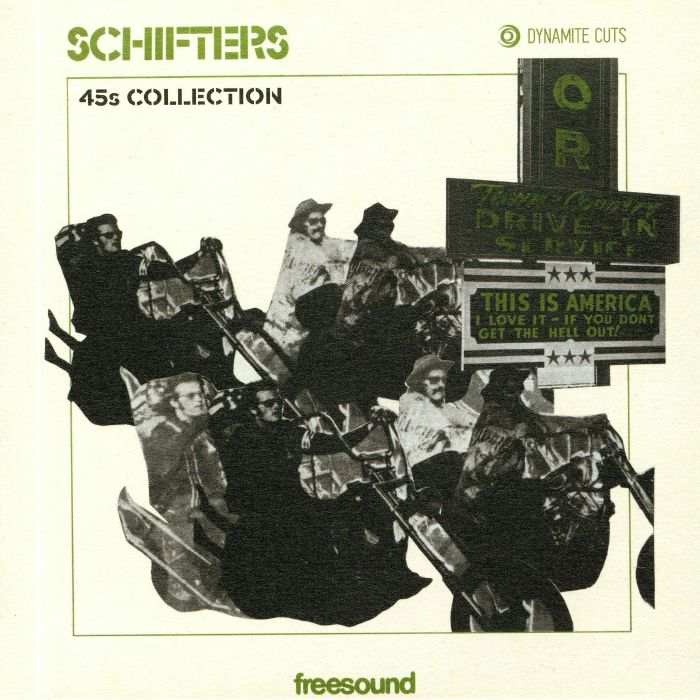 SCHIFTERS - 45s Collection