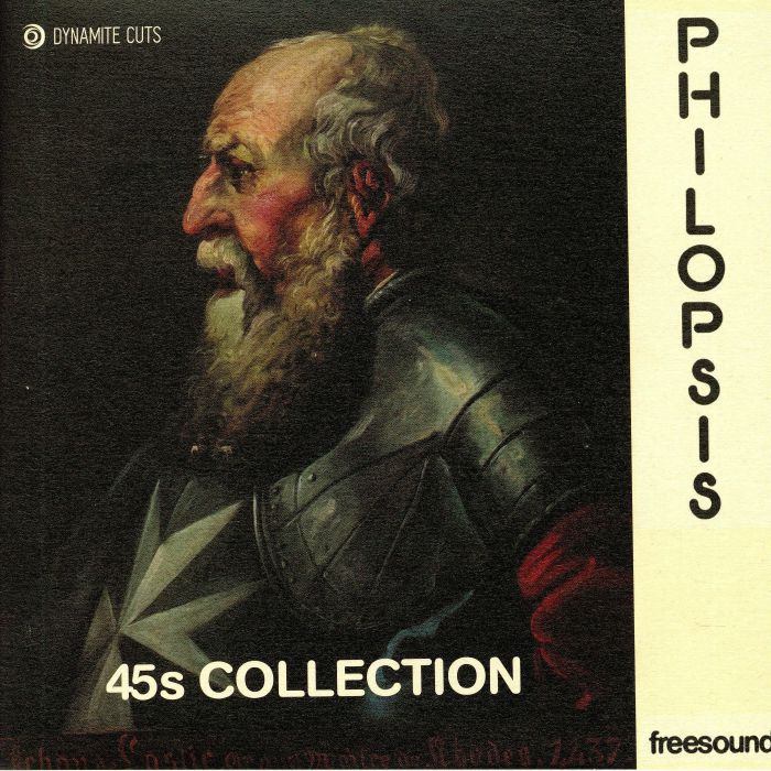 PHILOPSIS - 45s Collection