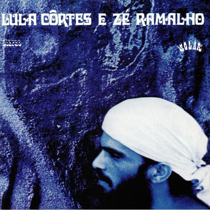 CORTES, Lula/ZE RAMALHO - Paebiru (reissue)