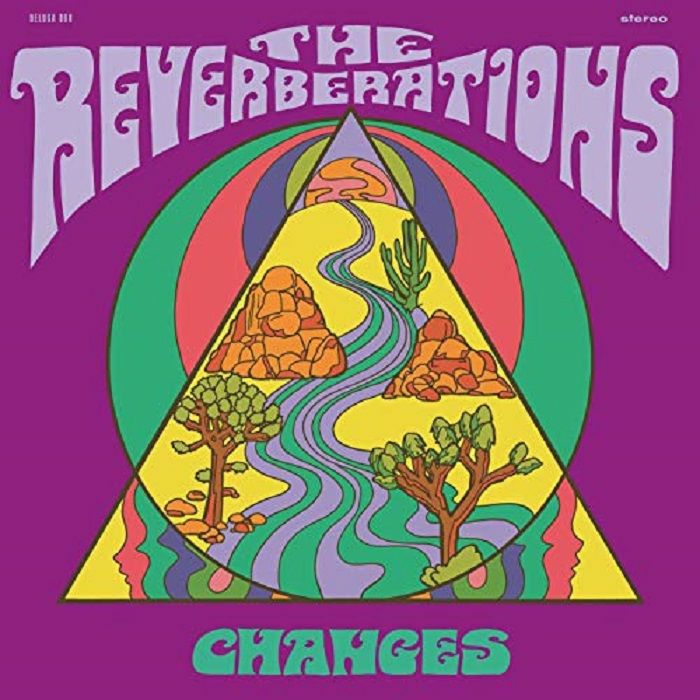 REVERBERATIONS - Changes