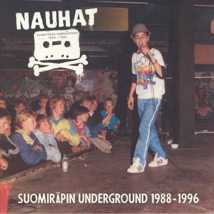 VARIOUS - Nauhat: Suomirapin Underground 1988-1996