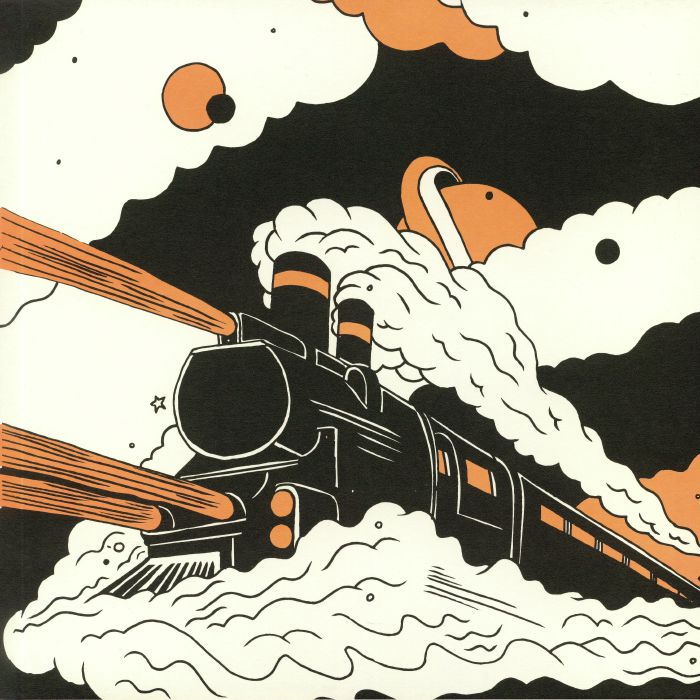HDV - Galactic Railroad
