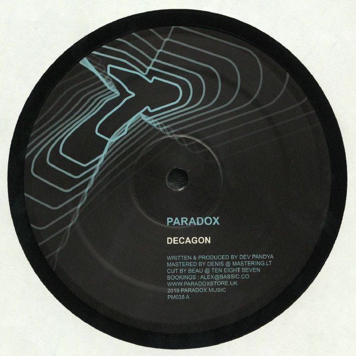 PARADOX - Decagon