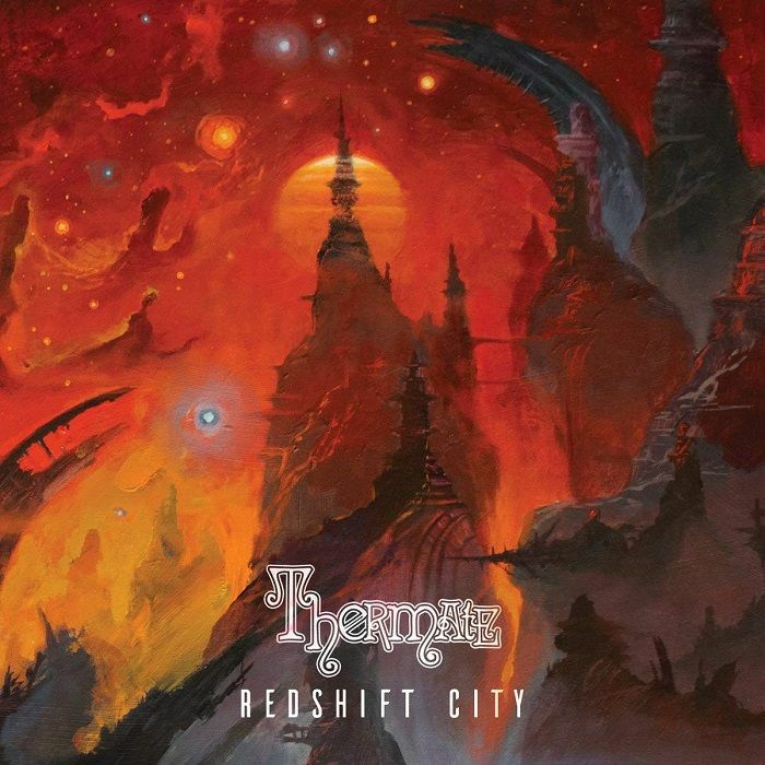 THERMATE - Redshift City