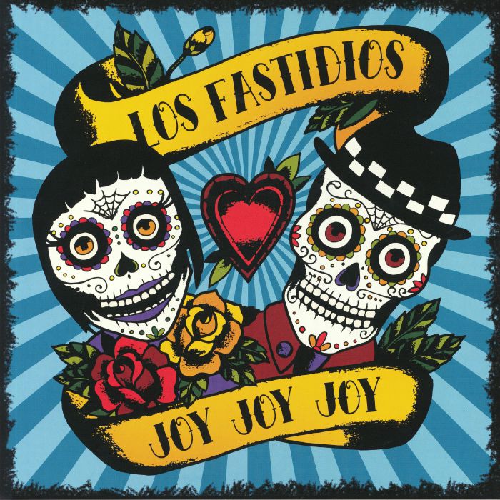 LOS FASTIDIOS - Joy Joy Joy