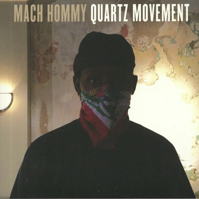 MACH HOMMY/HOUSE SHOES/SWARVY - Quartz Movement