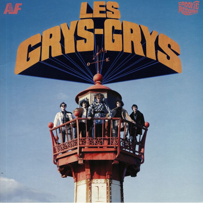 LES GRYS GRYS - Les Grys Grys