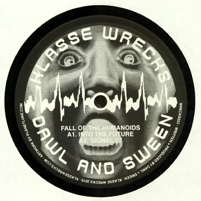 DAWL/SWEEN - Fall Of The Humanoids